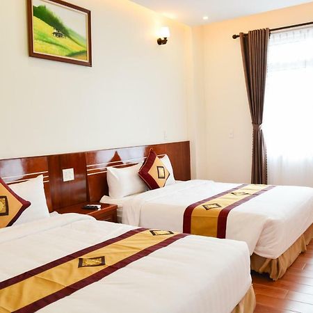 Manh Tuan Germany Hotel Моктяу Экстерьер фото