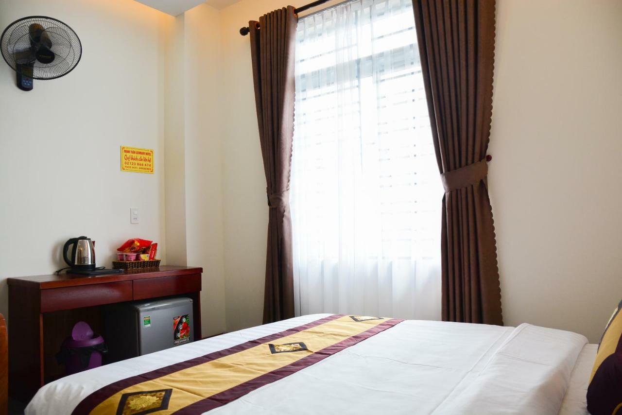 Manh Tuan Germany Hotel Моктяу Экстерьер фото