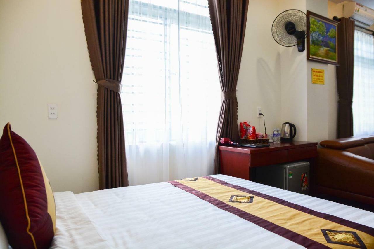 Manh Tuan Germany Hotel Моктяу Экстерьер фото