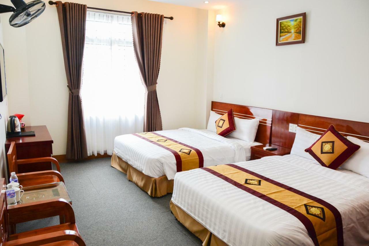 Manh Tuan Germany Hotel Моктяу Экстерьер фото