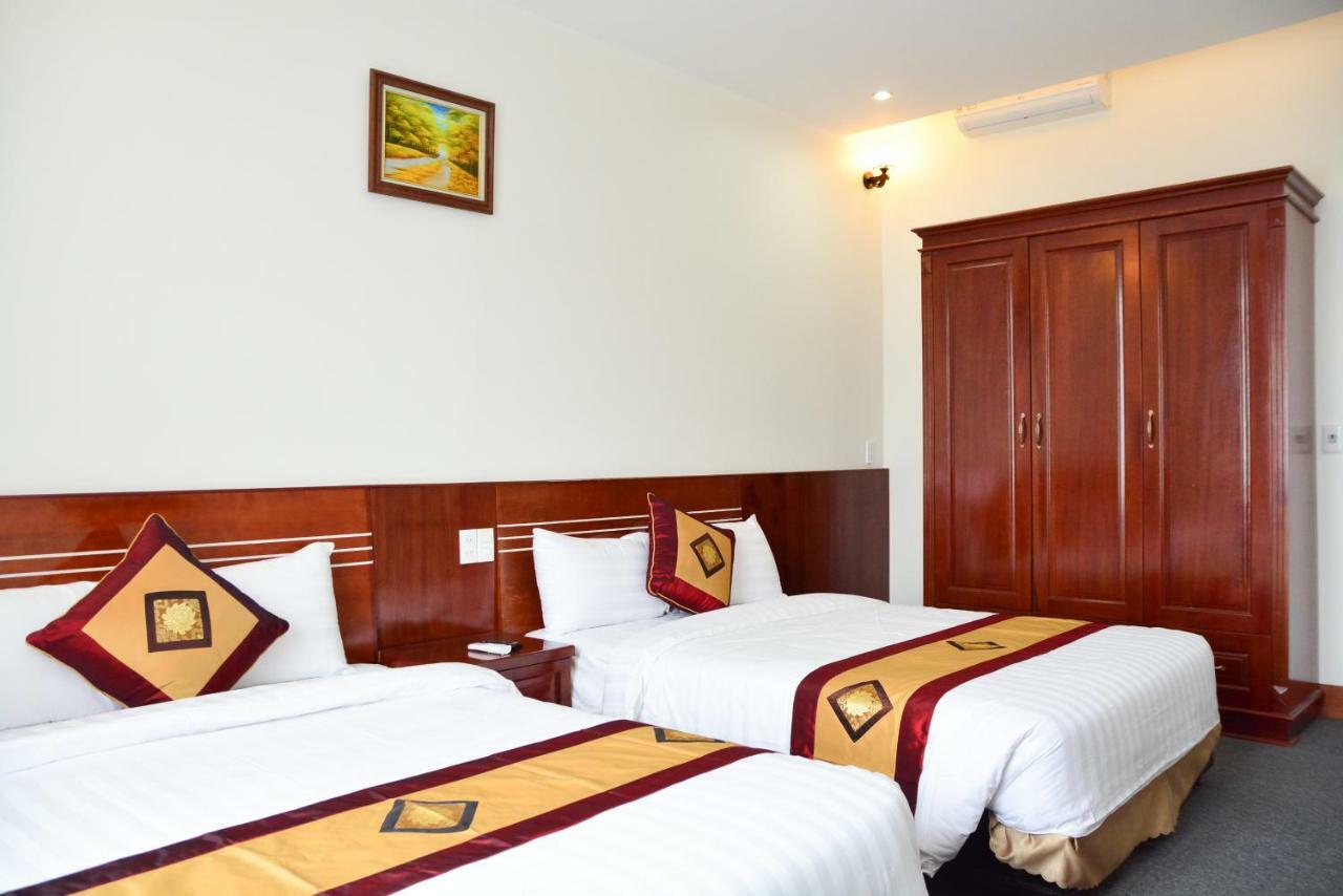 Manh Tuan Germany Hotel Моктяу Экстерьер фото