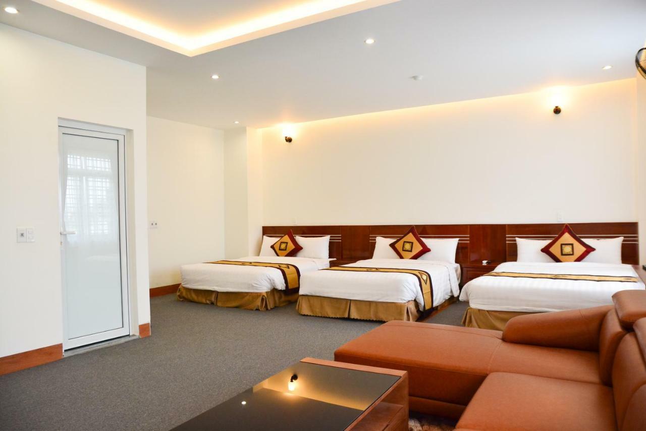 Manh Tuan Germany Hotel Моктяу Экстерьер фото