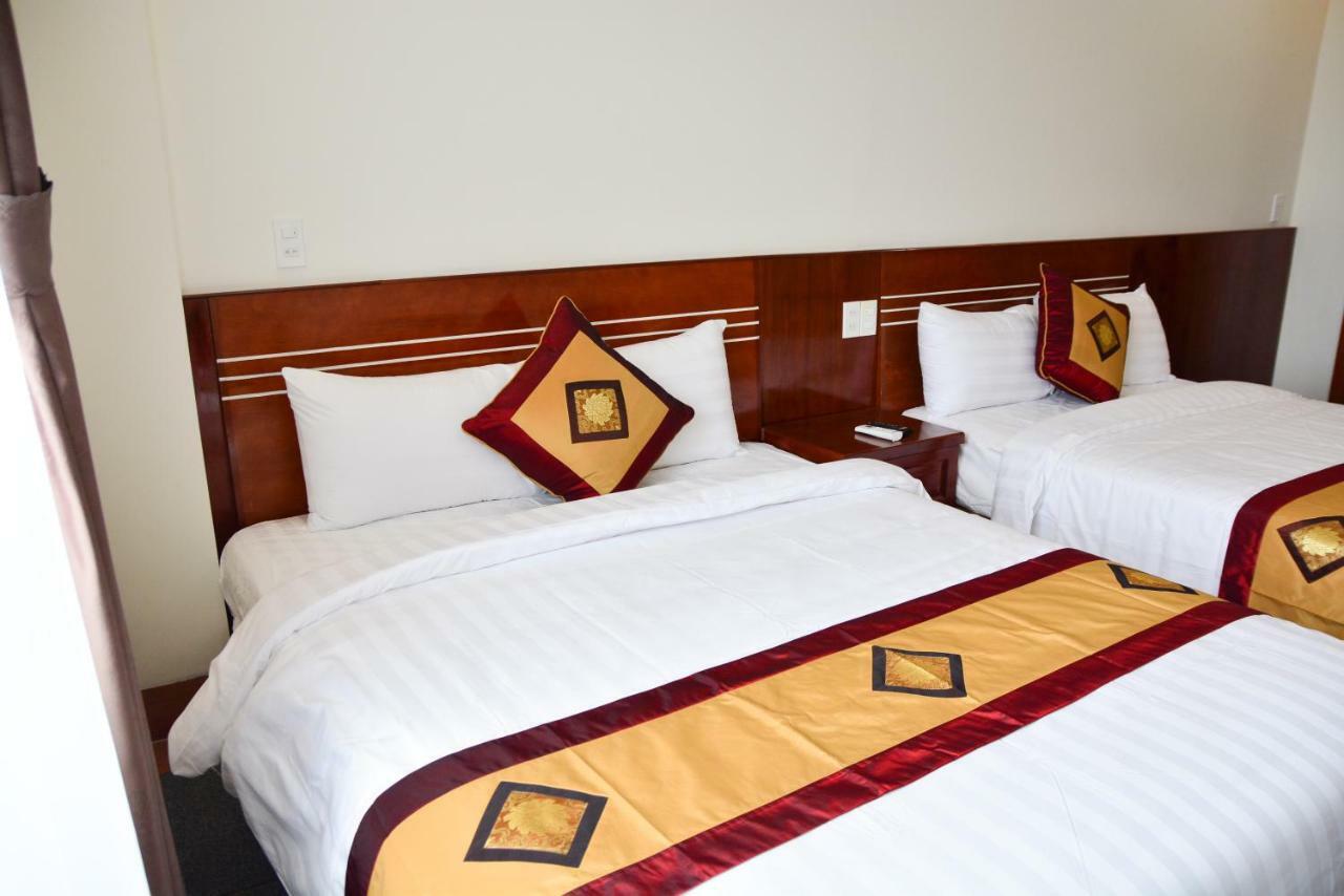 Manh Tuan Germany Hotel Моктяу Экстерьер фото
