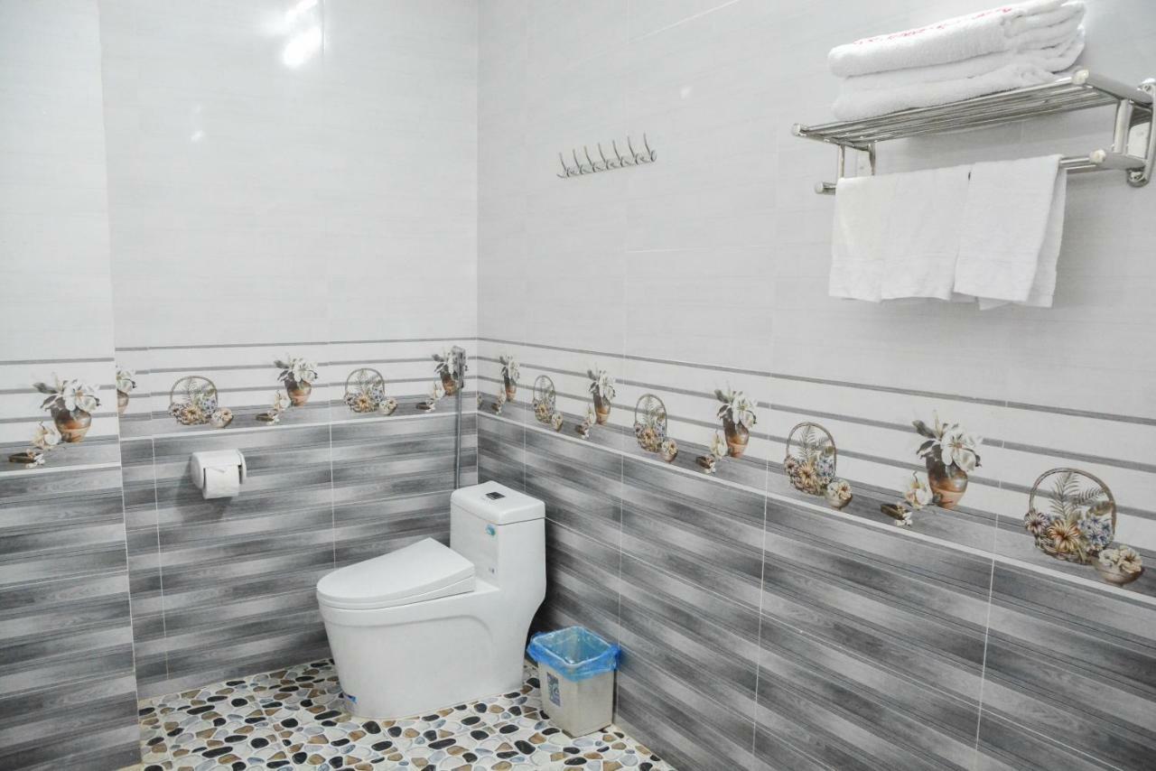Manh Tuan Germany Hotel Моктяу Экстерьер фото