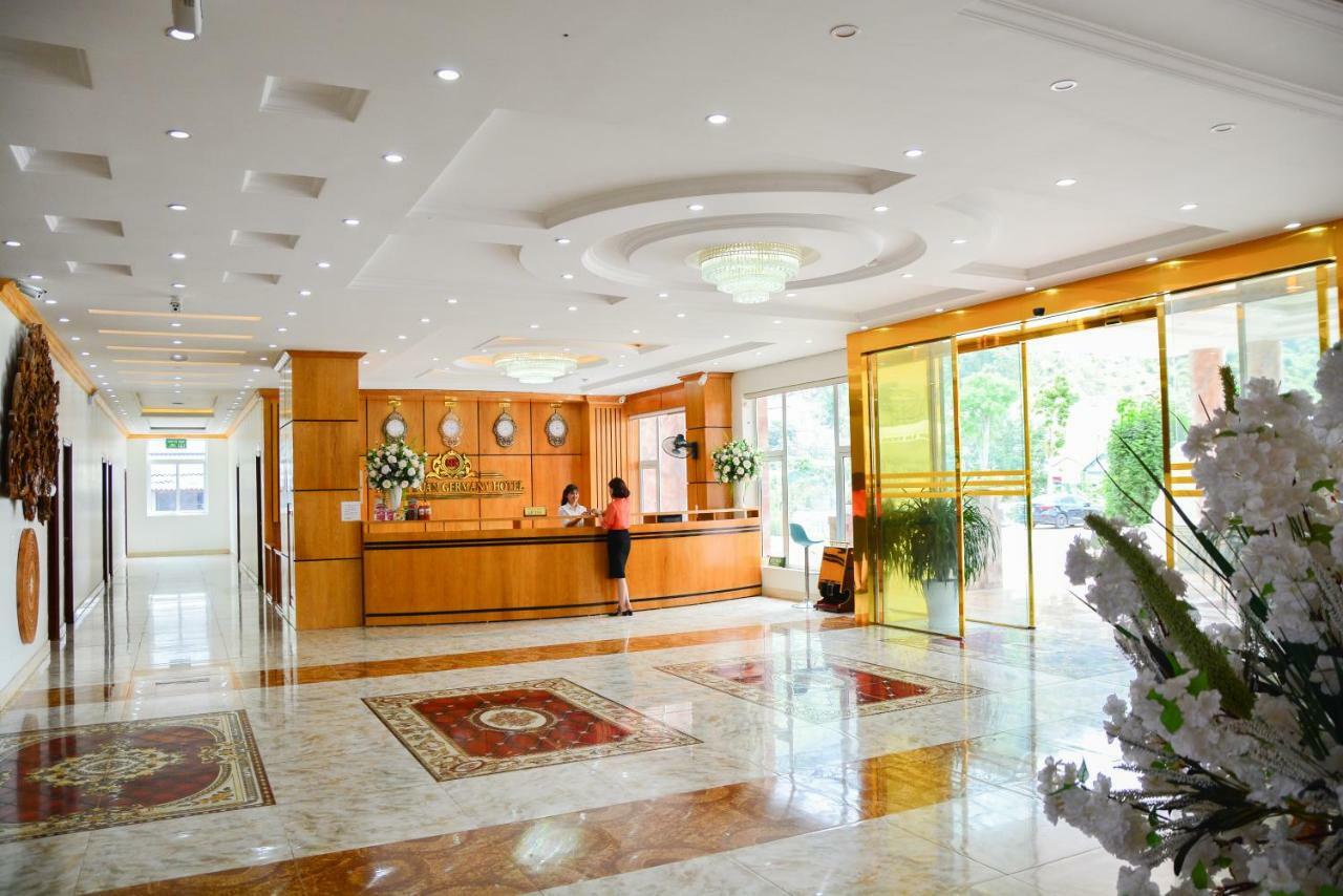 Manh Tuan Germany Hotel Моктяу Экстерьер фото